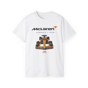 F1 Team - McLaren Racing  - T-Shirt